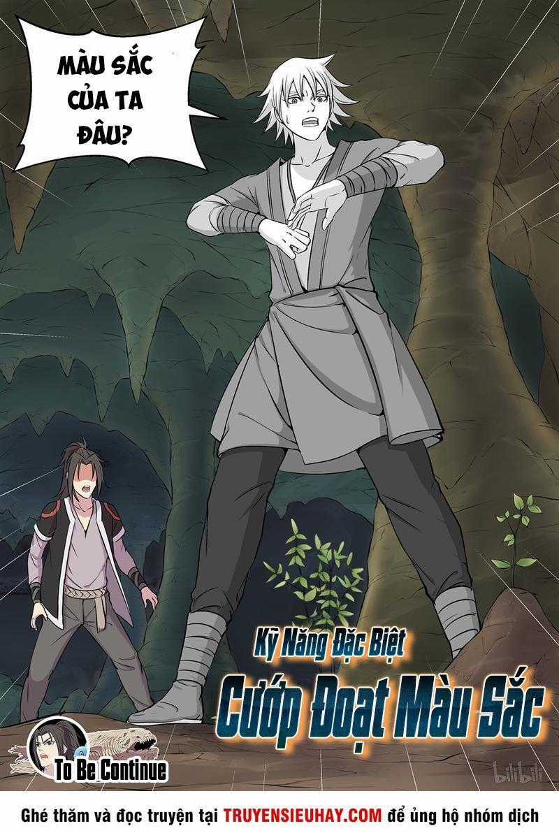 Côn Thôn Thiên Hạ Chương 18 trang 11