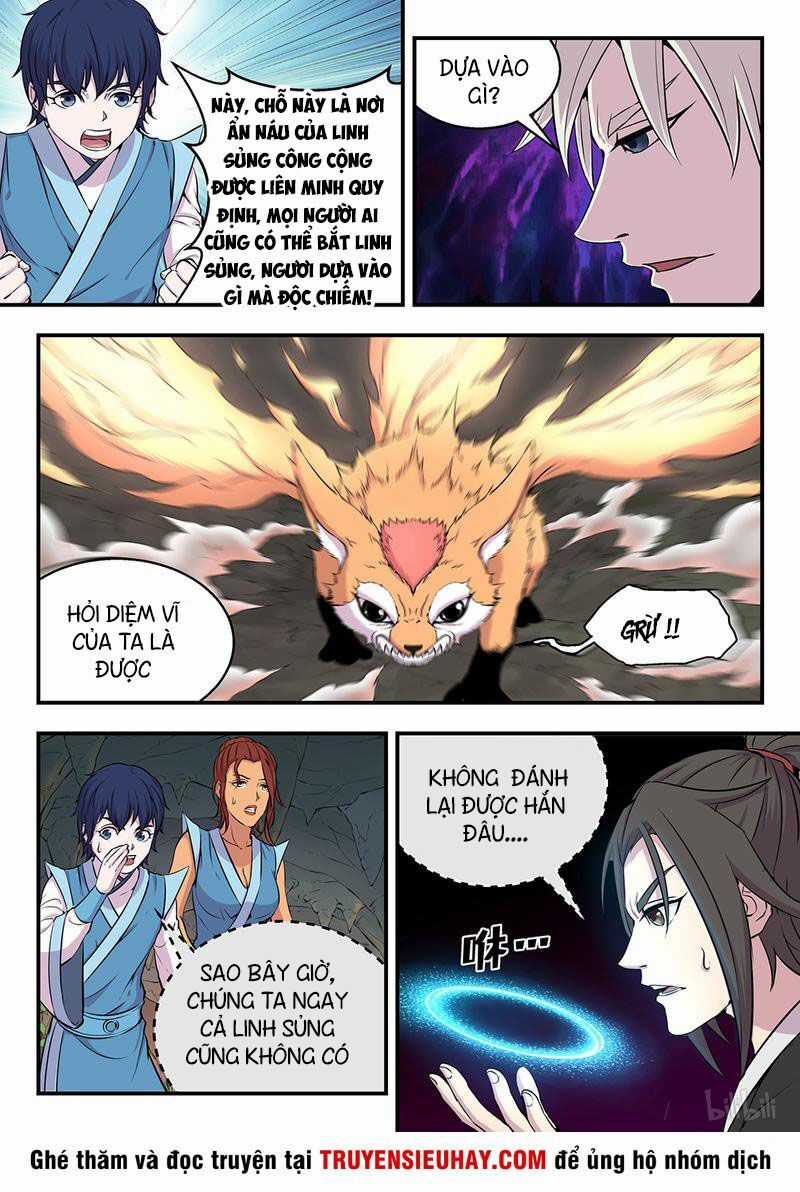 Côn Thôn Thiên Hạ Chương 18 trang 3