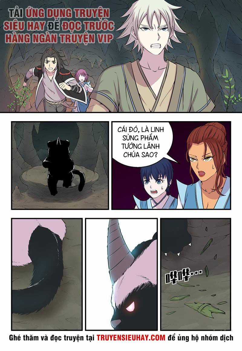 Côn Thôn Thiên Hạ Chương 18 trang 7