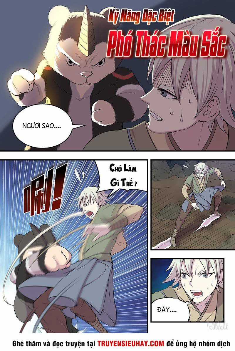 Côn Thôn Thiên Hạ Chương 19 trang 10