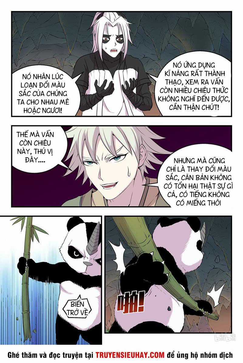 Côn Thôn Thiên Hạ Chương 19 trang 11