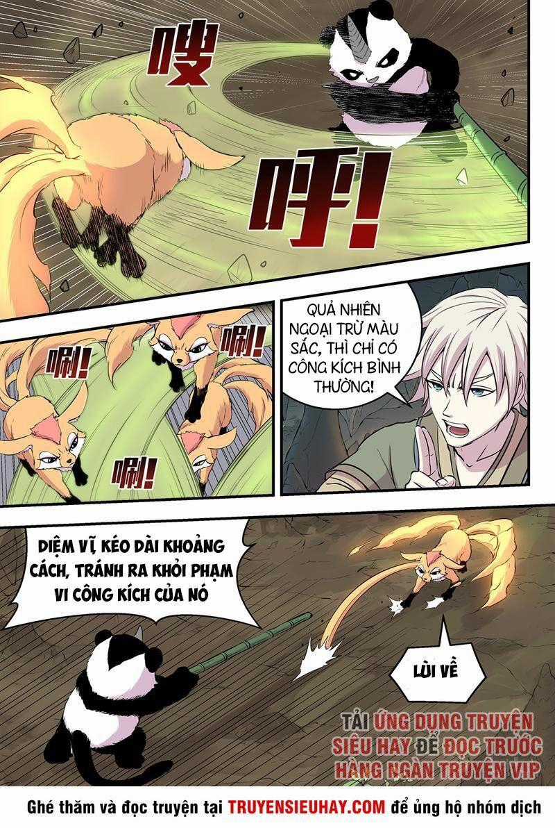 Côn Thôn Thiên Hạ Chương 19 trang 12