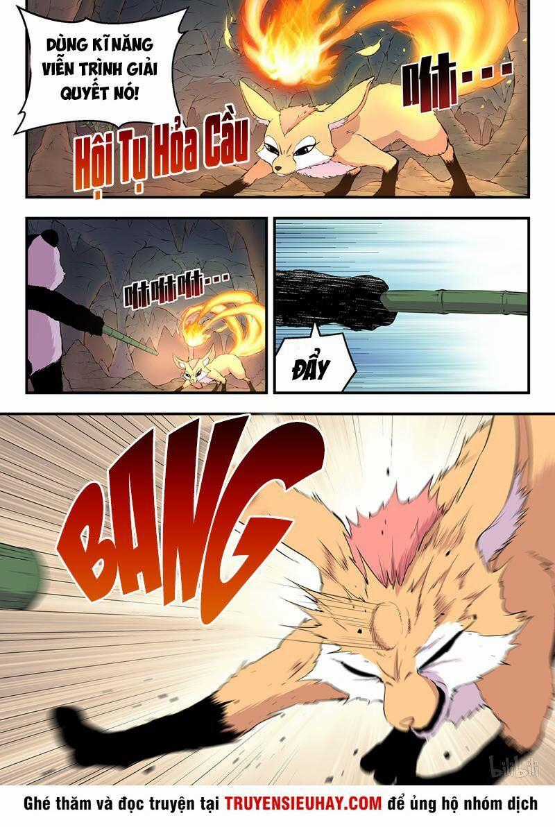 Côn Thôn Thiên Hạ Chương 19 trang 13