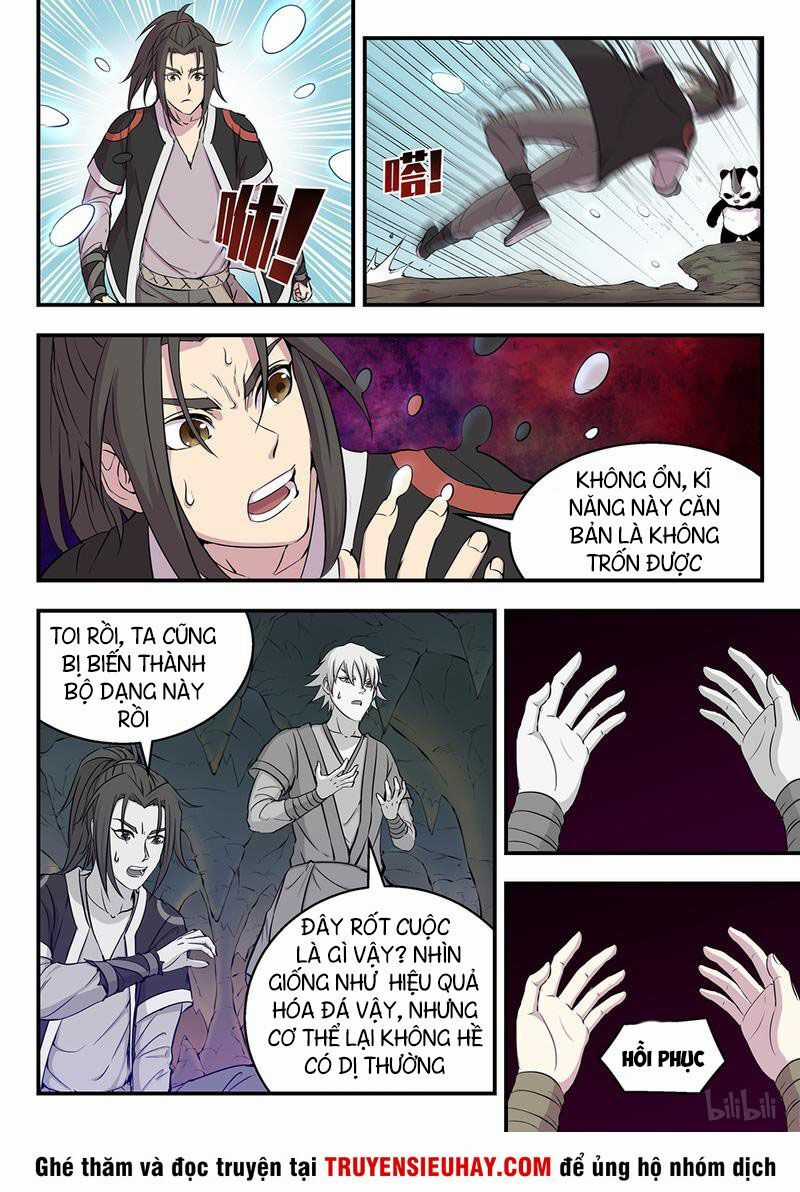 Côn Thôn Thiên Hạ Chương 19 trang 2