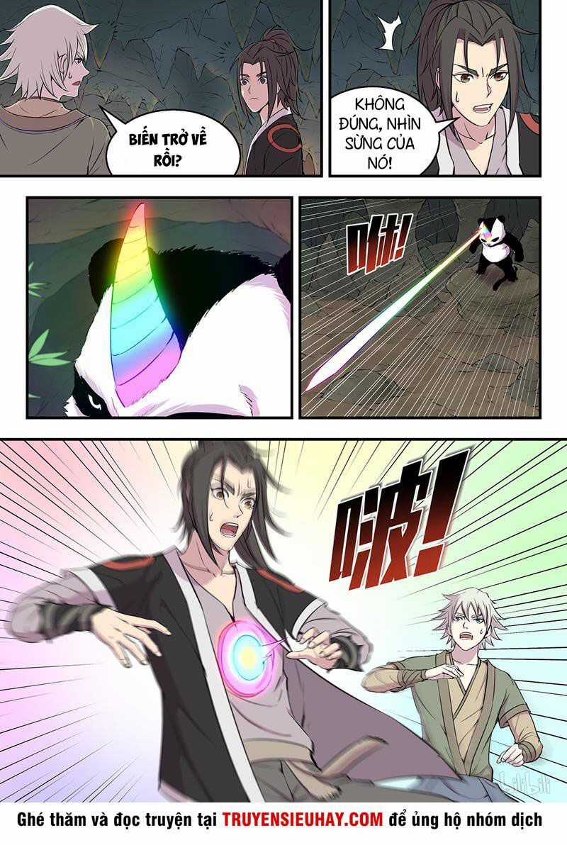 Côn Thôn Thiên Hạ Chương 19 trang 3