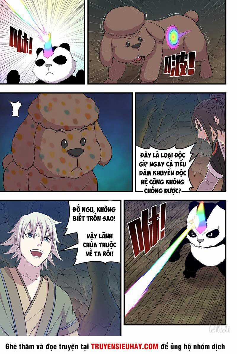 Côn Thôn Thiên Hạ Chương 19 trang 6