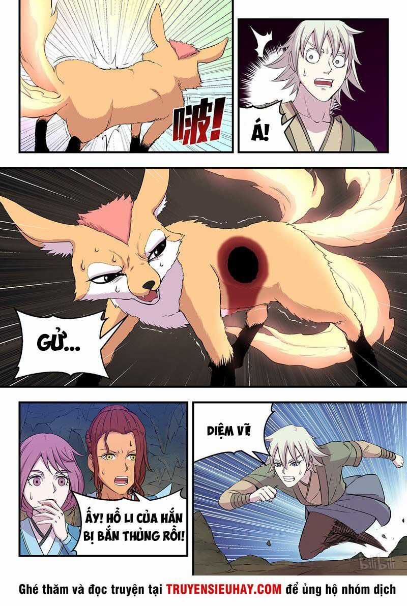 Côn Thôn Thiên Hạ Chương 19 trang 7