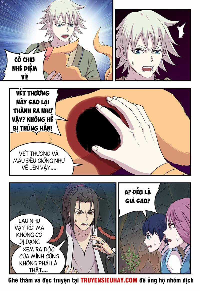 Côn Thôn Thiên Hạ Chương 19 trang 8