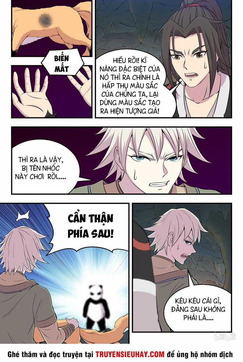 Côn Thôn Thiên Hạ Chương 19 trang 9