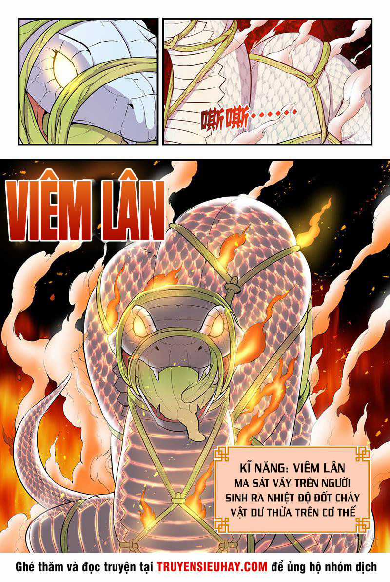 Côn Thôn Thiên Hạ Chương 2 trang 10