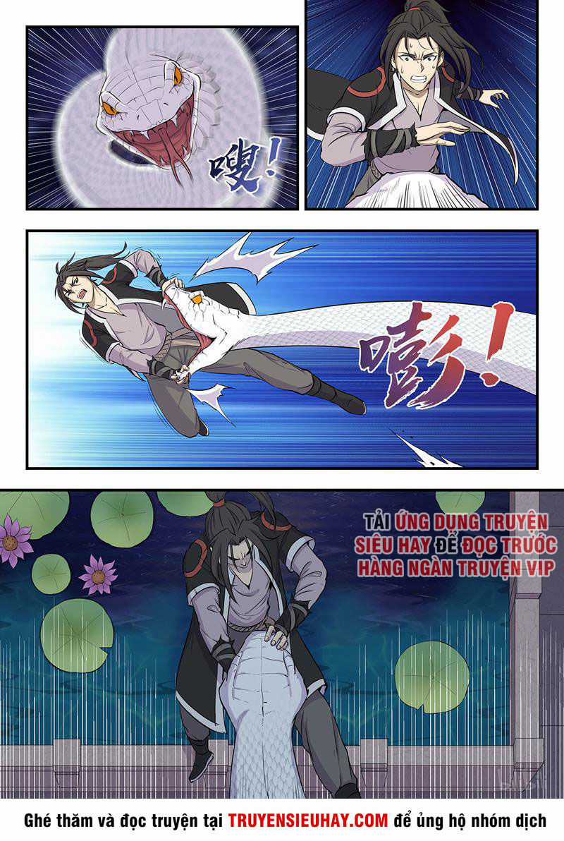 Côn Thôn Thiên Hạ Chương 2 trang 13