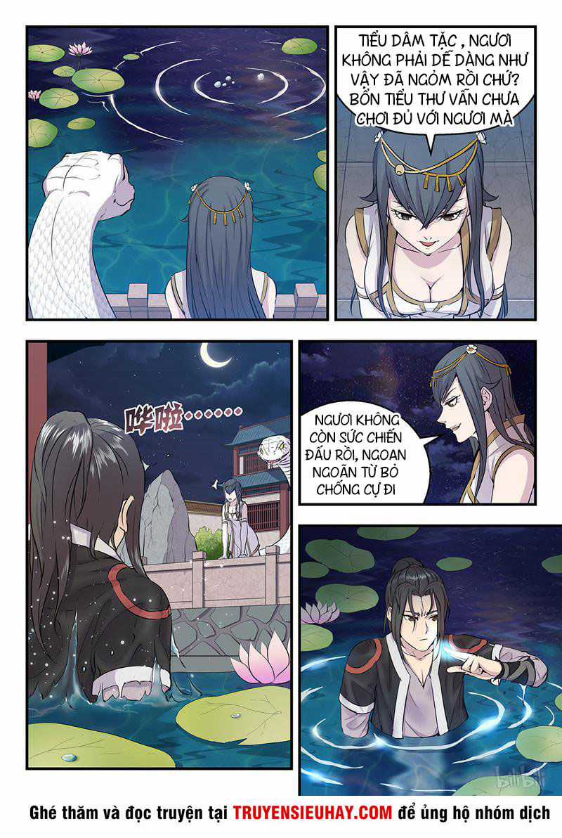 Côn Thôn Thiên Hạ Chương 2 trang 15