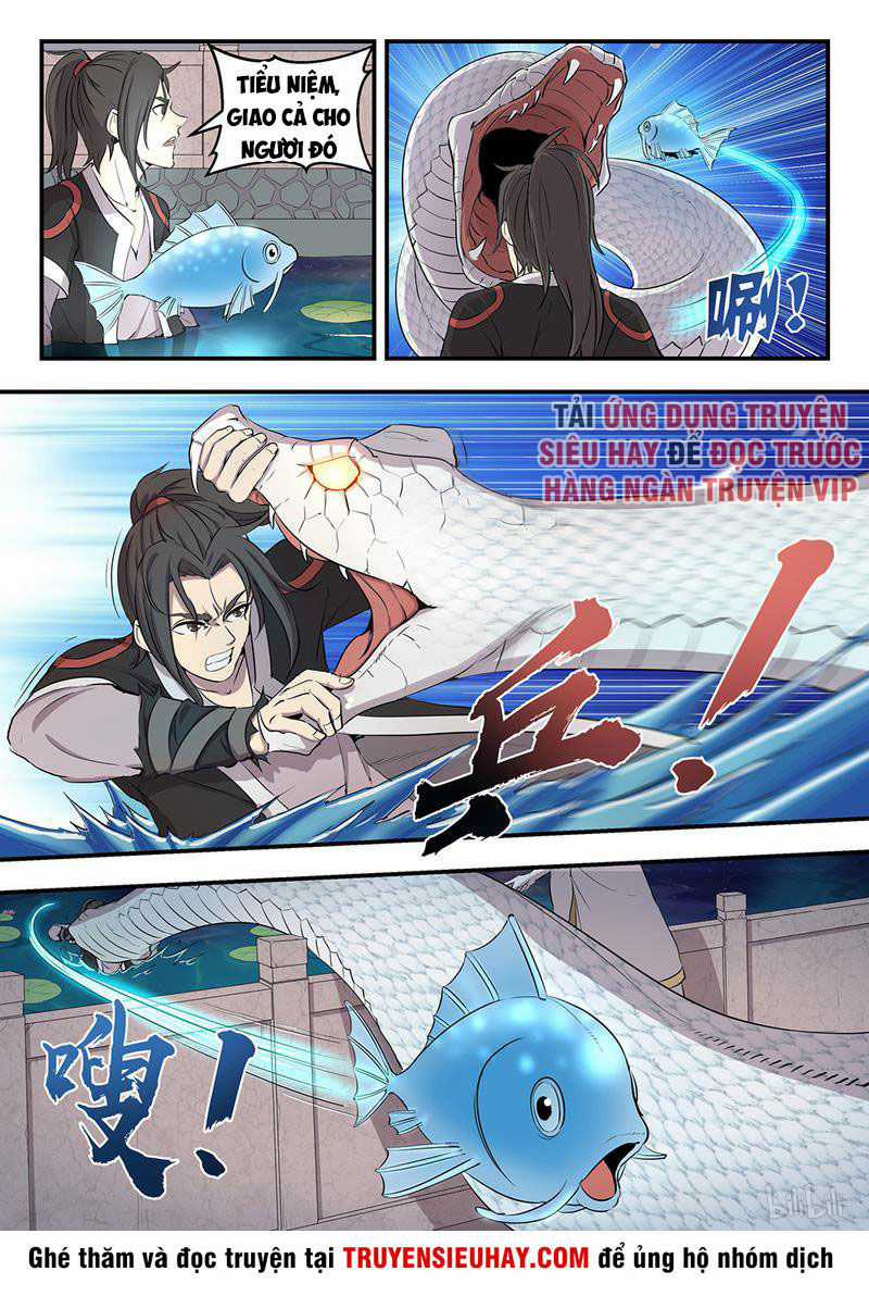 Côn Thôn Thiên Hạ Chương 2 trang 20