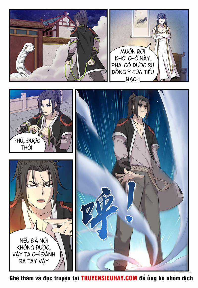 Côn Thôn Thiên Hạ Chương 2 trang 4