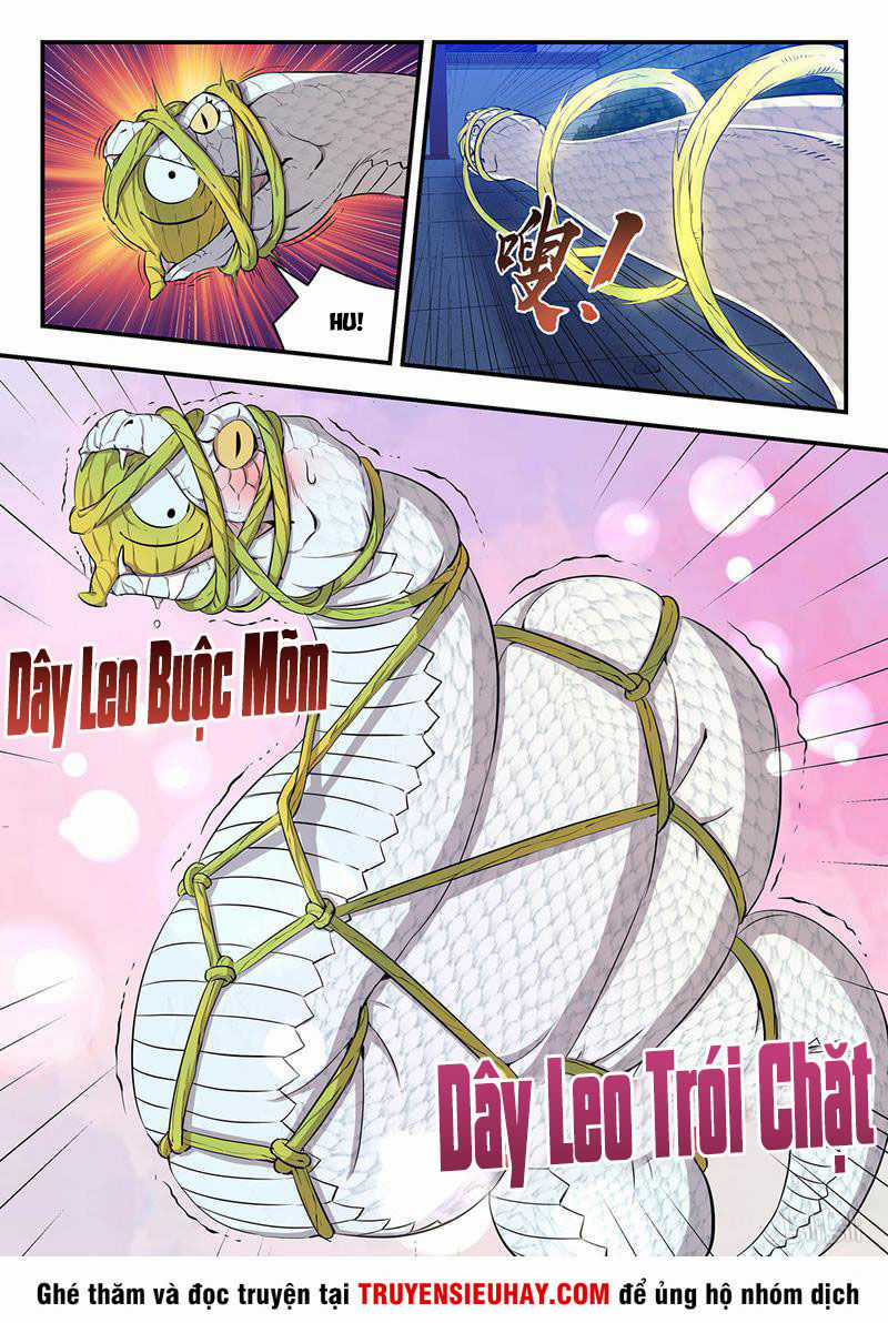 Côn Thôn Thiên Hạ Chương 2 trang 7