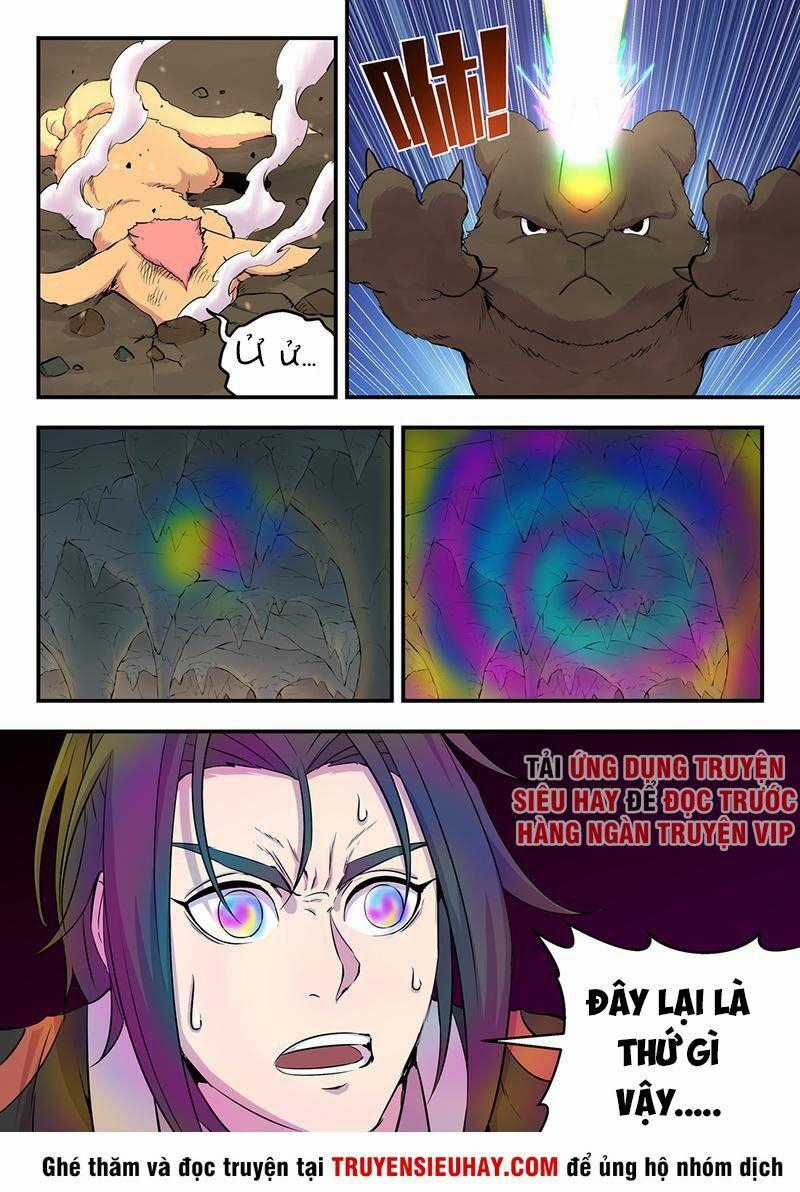 Côn Thôn Thiên Hạ Chương 20 trang 10