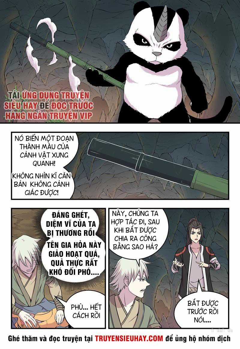 Côn Thôn Thiên Hạ Chương 20 trang 2