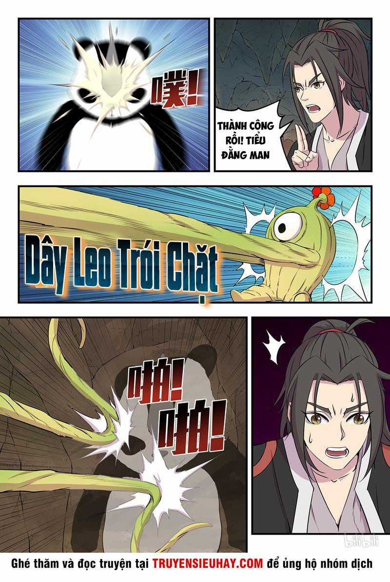 Côn Thôn Thiên Hạ Chương 20 trang 4