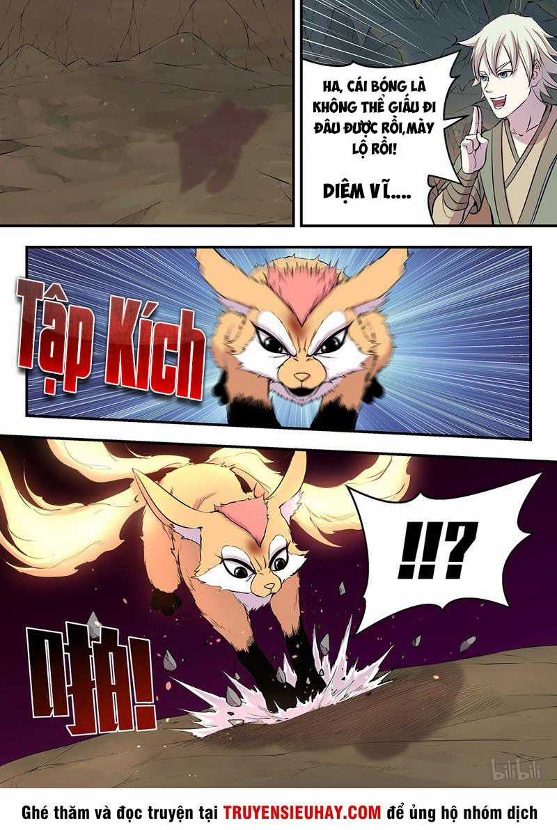 Côn Thôn Thiên Hạ Chương 20 trang 8