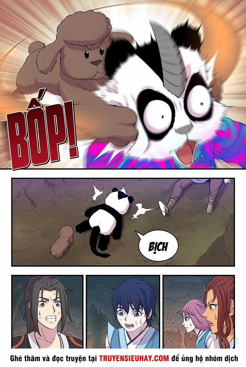 Côn Thôn Thiên Hạ Chương 21 trang 4