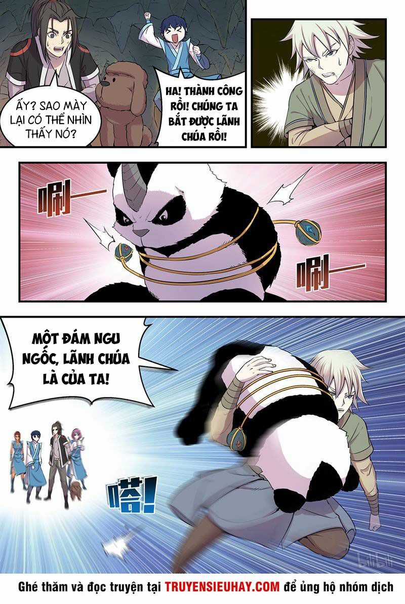 Côn Thôn Thiên Hạ Chương 21 trang 5