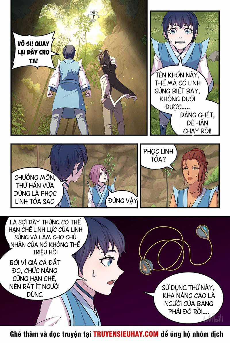 Côn Thôn Thiên Hạ Chương 21 trang 7