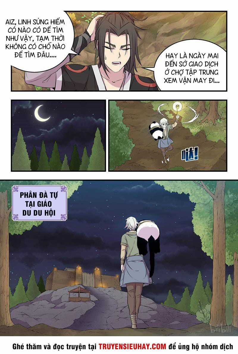 Côn Thôn Thiên Hạ Chương 21 trang 9