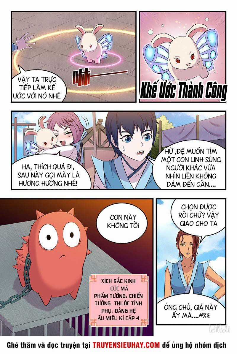 Côn Thôn Thiên Hạ Chương 22 trang 10