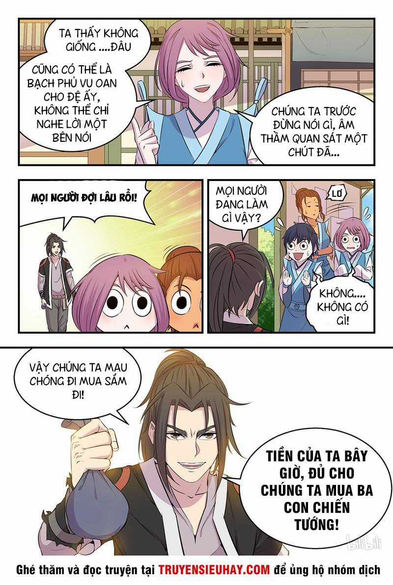 Côn Thôn Thiên Hạ Chương 22 trang 7