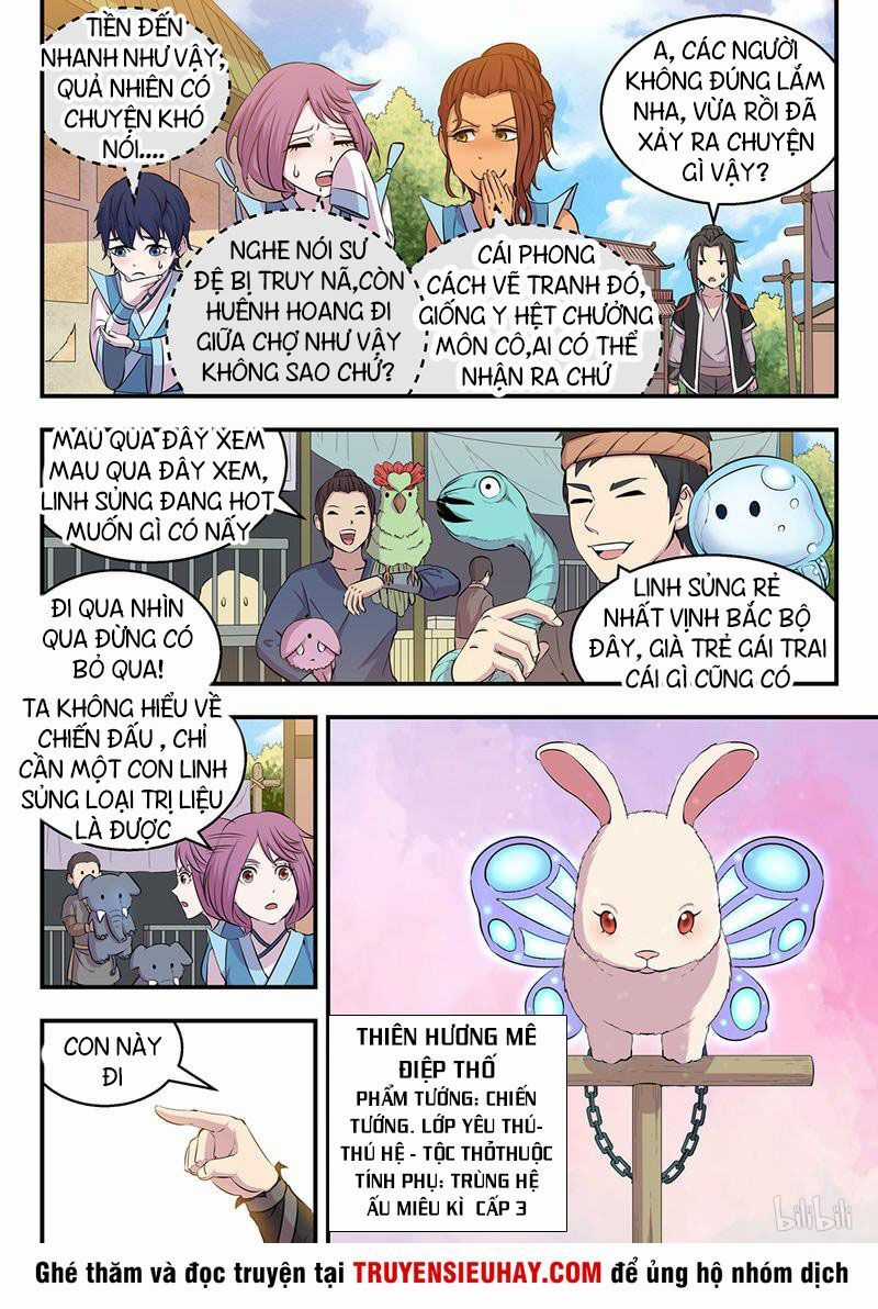 Côn Thôn Thiên Hạ Chương 22 trang 8