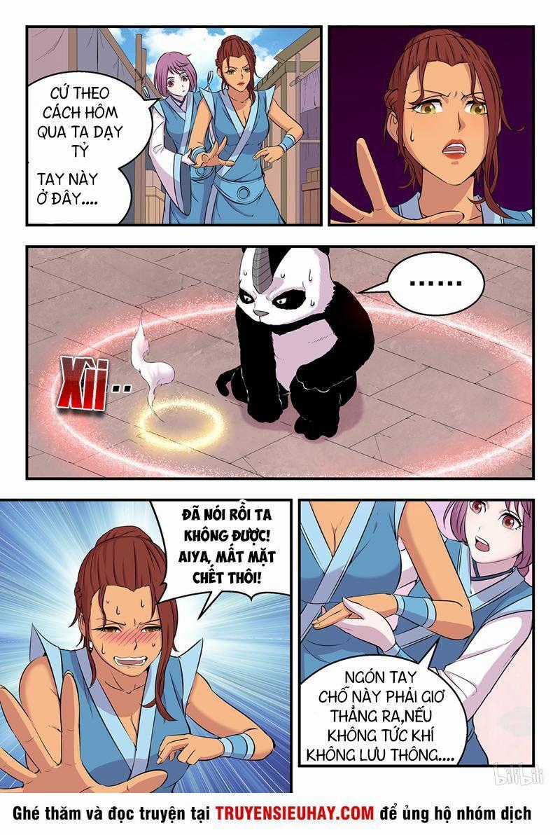 Côn Thôn Thiên Hạ Chương 23 trang 11