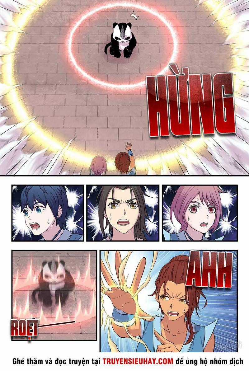 Côn Thôn Thiên Hạ Chương 23 trang 12