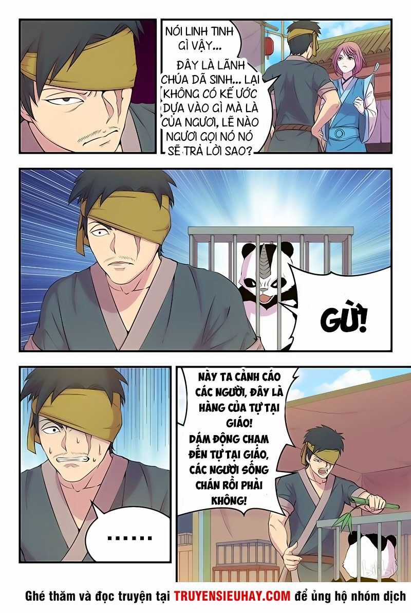 Côn Thôn Thiên Hạ Chương 23 trang 2