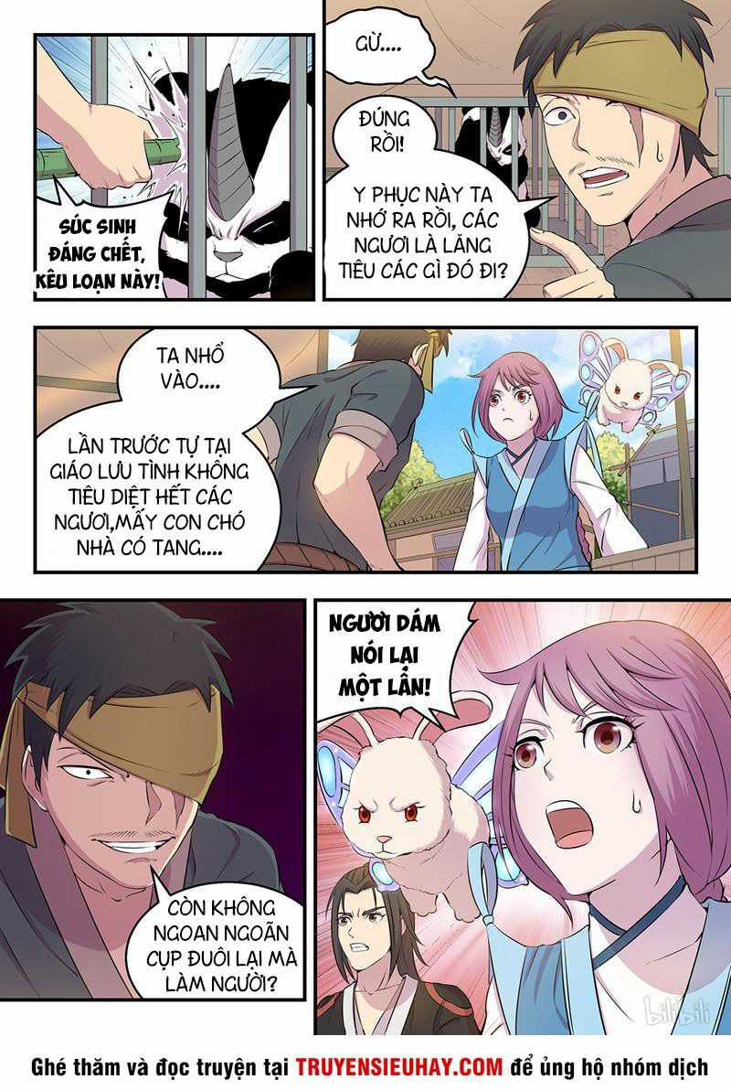 Côn Thôn Thiên Hạ Chương 23 trang 3