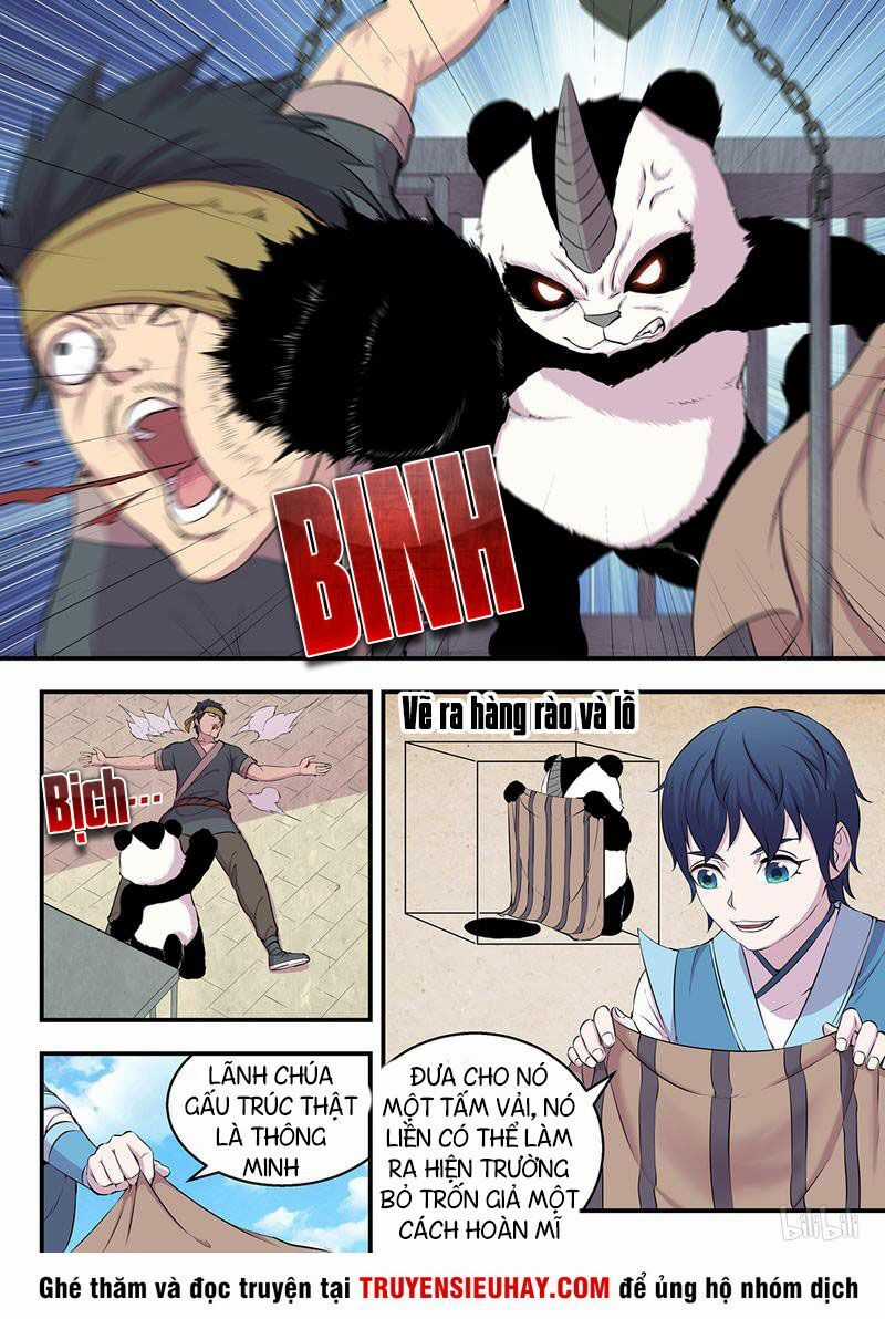 Côn Thôn Thiên Hạ Chương 23 trang 6