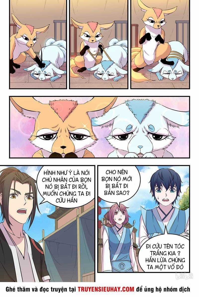 Côn Thôn Thiên Hạ Chương 24 trang 2