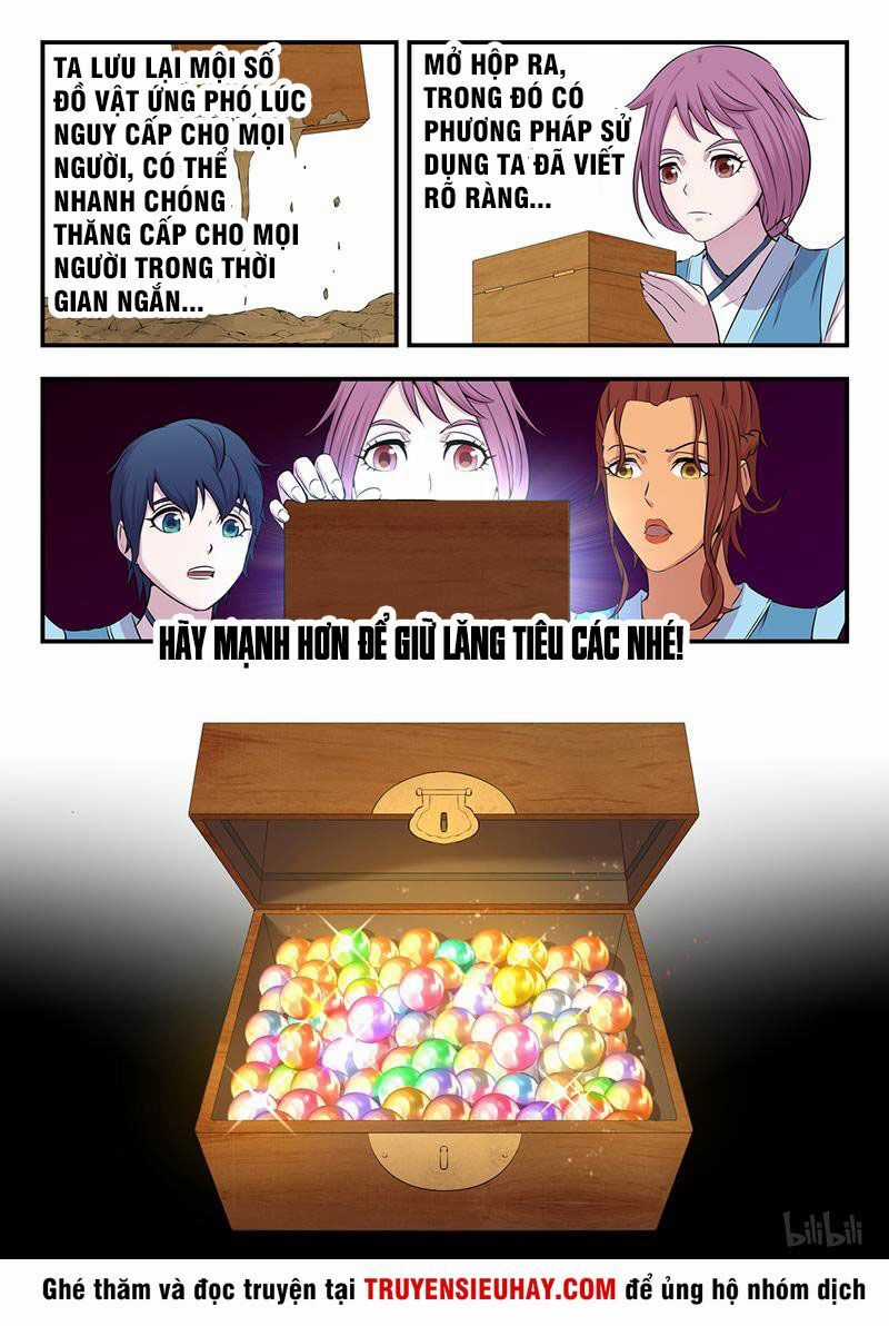 Côn Thôn Thiên Hạ Chương 24 trang 8