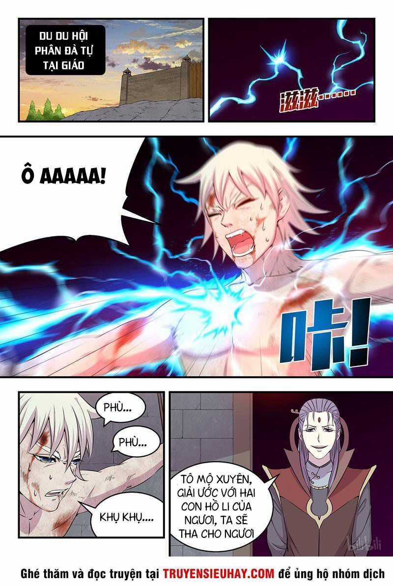 Côn Thôn Thiên Hạ Chương 24 trang 9