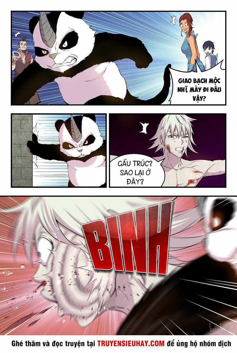 Côn Thôn Thiên Hạ Chương 25 trang 3