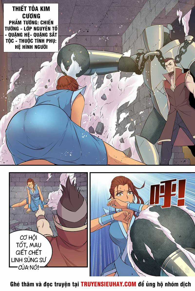 Côn Thôn Thiên Hạ Chương 25 trang 5