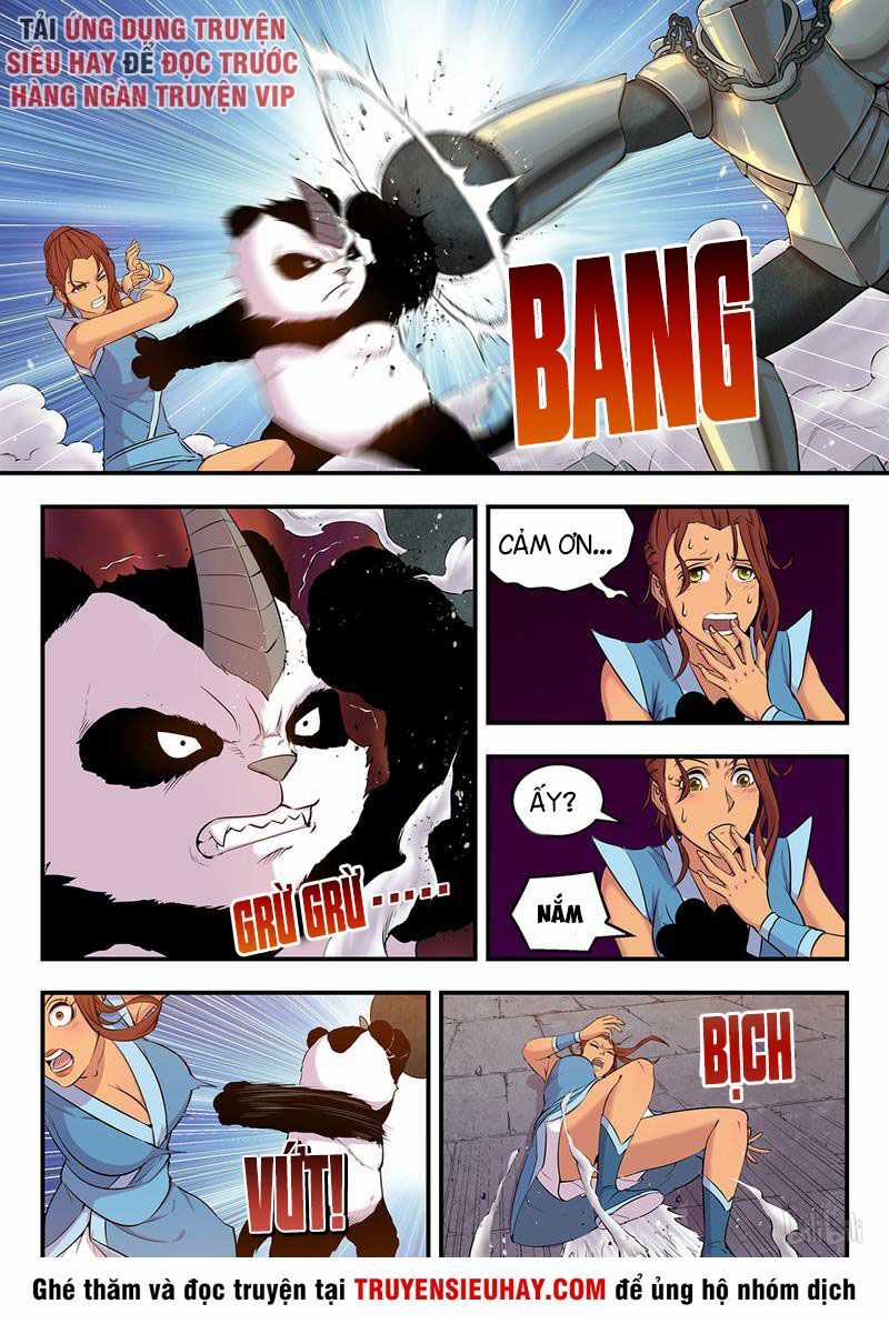 Côn Thôn Thiên Hạ Chương 25 trang 6