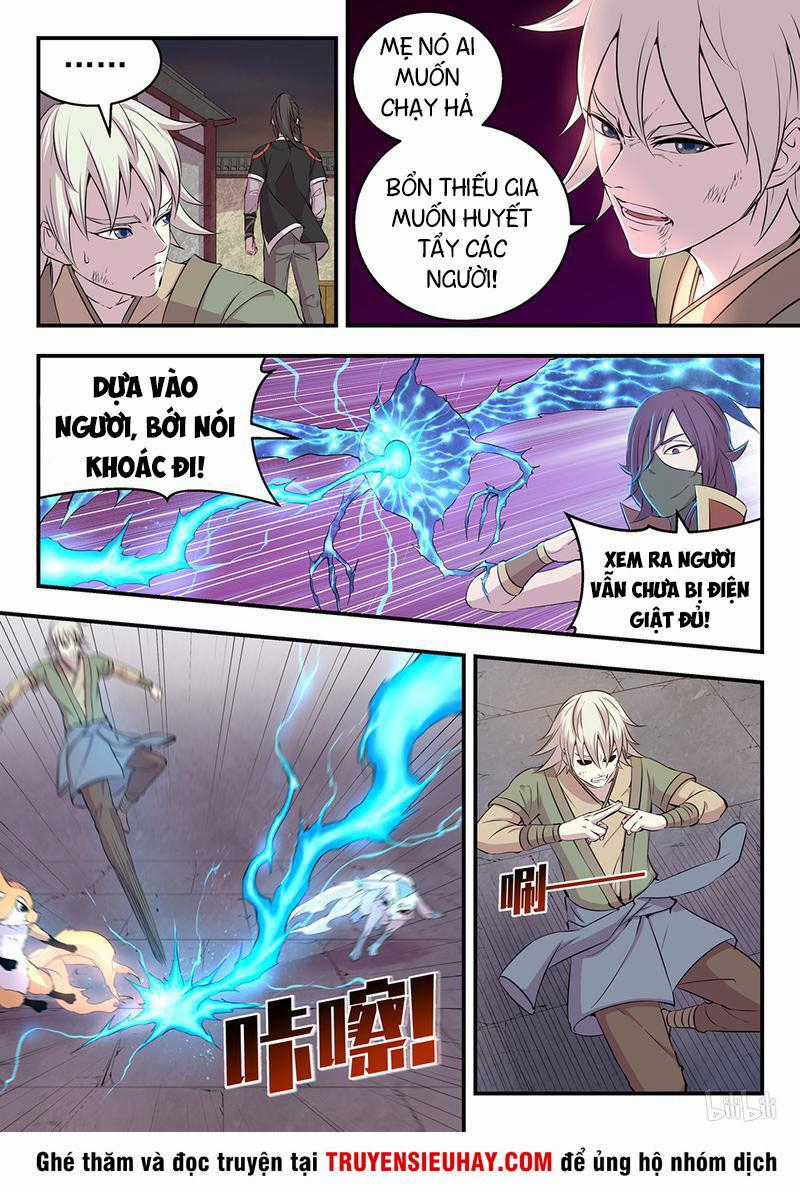 Côn Thôn Thiên Hạ Chương 26 trang 1