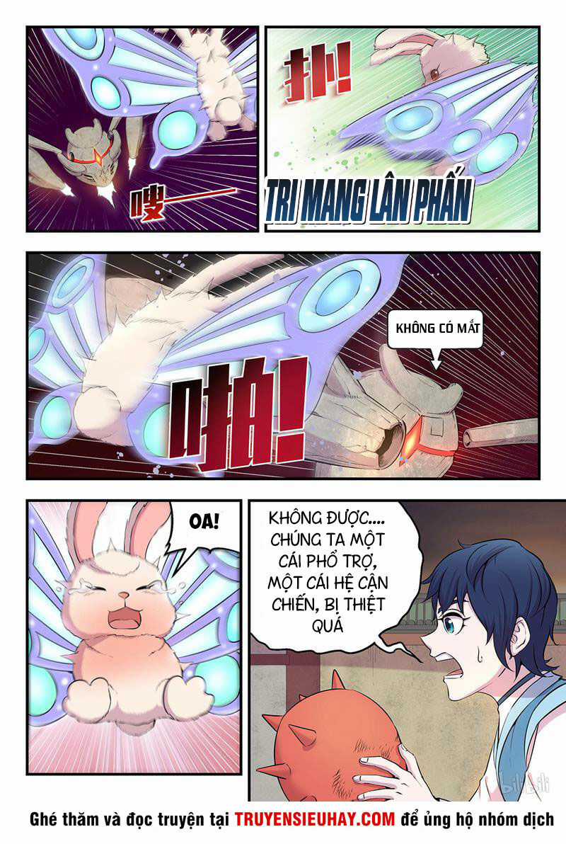 Côn Thôn Thiên Hạ Chương 26 trang 10