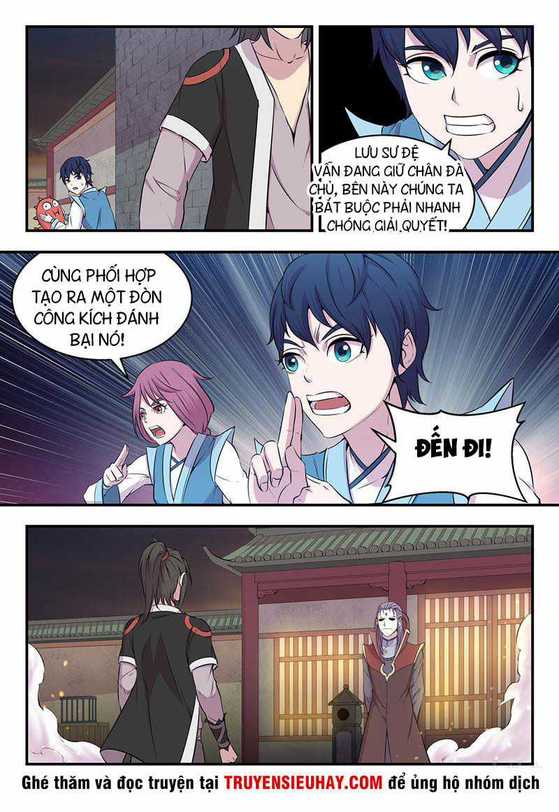 Côn Thôn Thiên Hạ Chương 26 trang 11