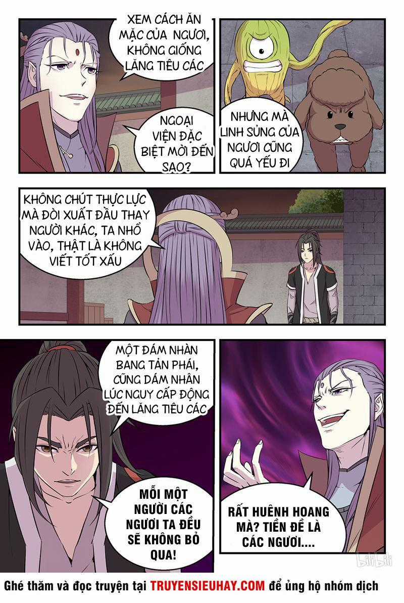 Côn Thôn Thiên Hạ Chương 26 trang 12