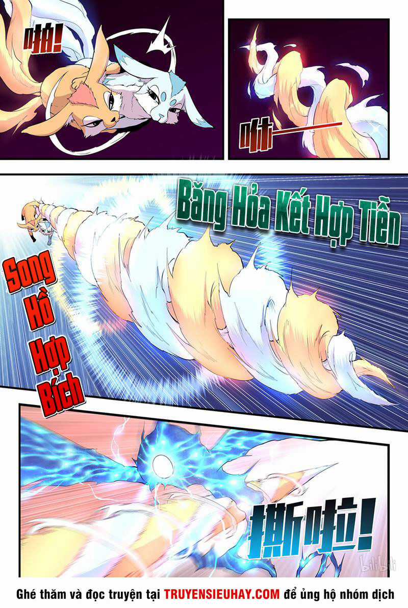 Côn Thôn Thiên Hạ Chương 26 trang 2