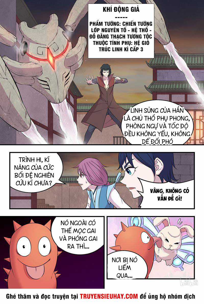 Côn Thôn Thiên Hạ Chương 26 trang 4