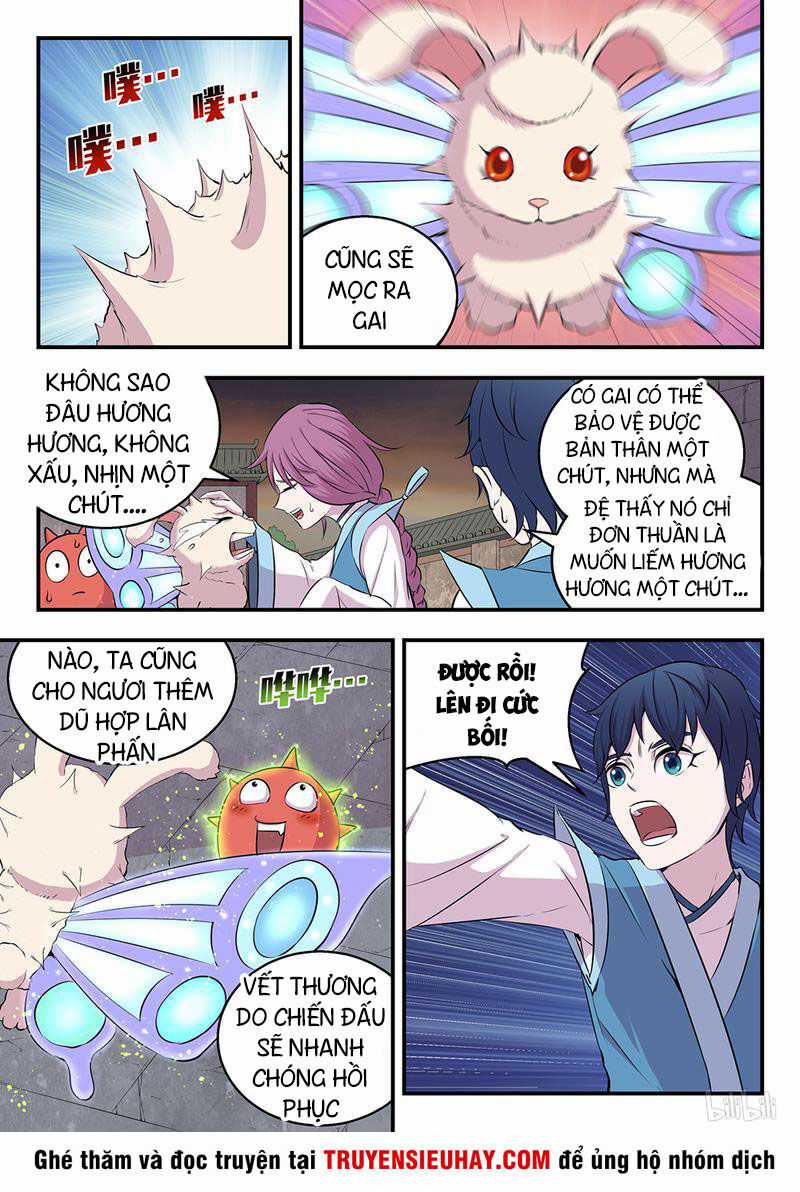 Côn Thôn Thiên Hạ Chương 26 trang 5