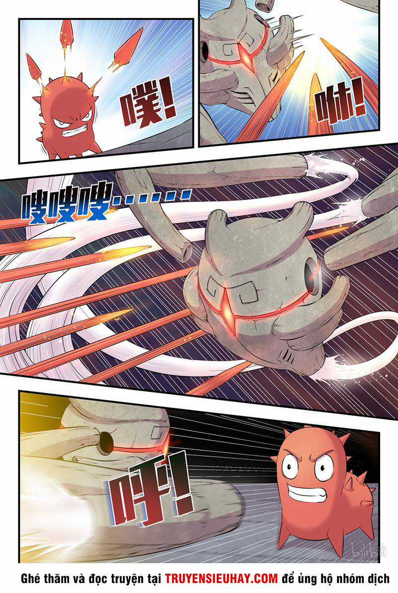 Côn Thôn Thiên Hạ Chương 26 trang 6