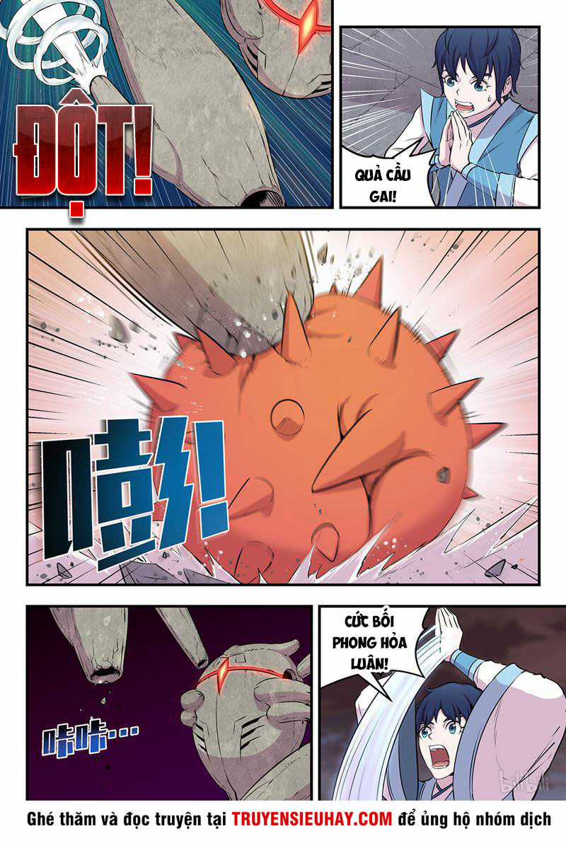 Côn Thôn Thiên Hạ Chương 26 trang 7